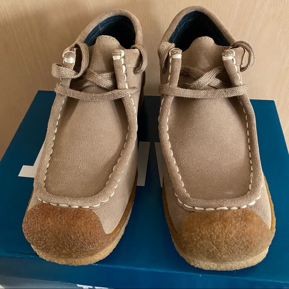 Brand New TRANSIT Suede Booties - Picture 5 of 8